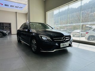 奔驰C级 C200L 2.0T 自动 运动版改款 