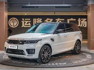 揽胜运动版 3.0T 