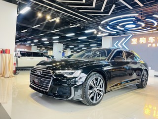 奥迪A6L 40TFSI 2.0T 自动 豪华动感型 