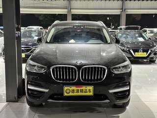 宝马X3 25i 2.0T 自动 豪华套装版 