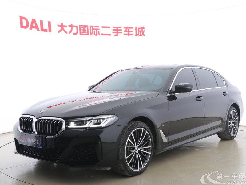 宝马5系 530Li 2021款 2.0T 自动 汽油 M运动套装 (国Ⅵ) 