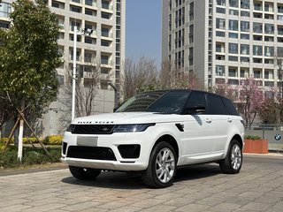 揽胜运动版 3.0T 