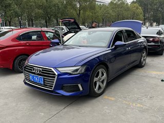 奥迪A6L 45TFSI 