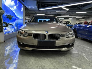 宝马3系 320Li 2.0T 自动 时尚版 