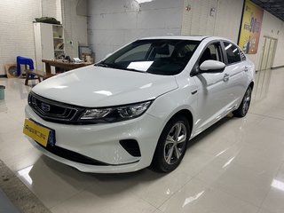 吉利帝豪GL 1.4T 手动 精英智联型 