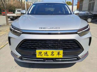 北京汽车X7 1.5T 自动 致领版 