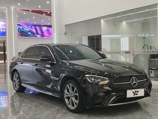 奔驰E级 E300L 运动时尚型 
