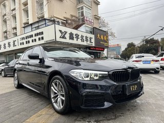 宝马5系 525Li 2.0T 自动 M运动套装改款 