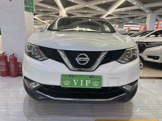 逍客 2.0L XV尊享版 