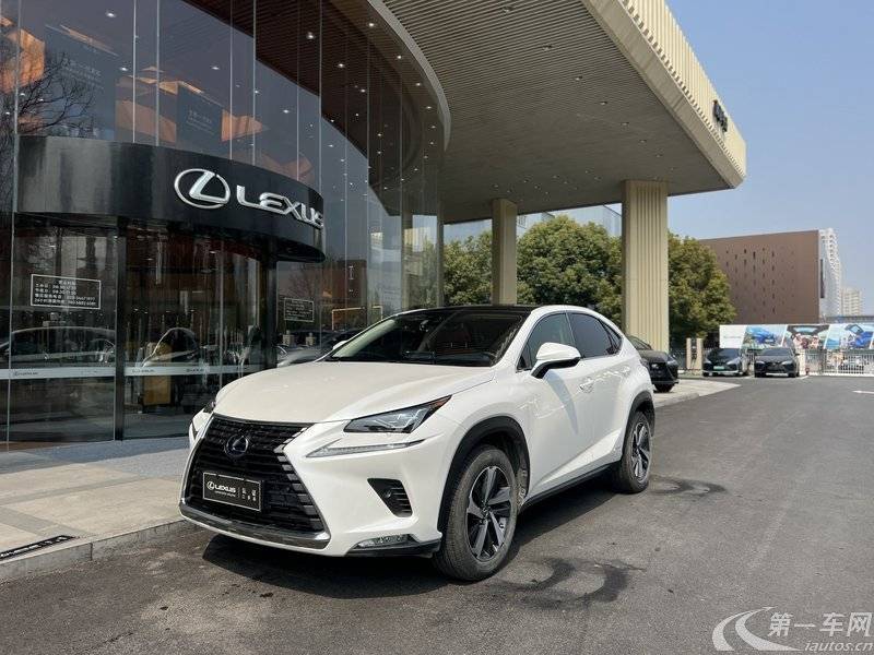 雷克萨斯NX 300h [进口] 2020款 2.5L 自动 锋致版 (国Ⅵ) 