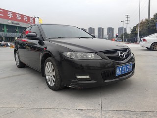 马自达6 2.0L 