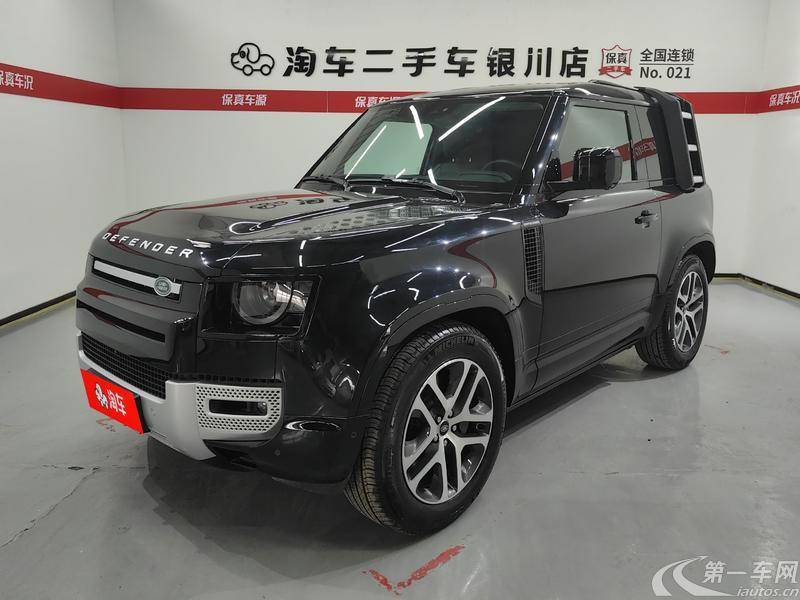 路虎卫士 [进口] 2022款 3.0T 自动 四驱 汽油 P400 XS 