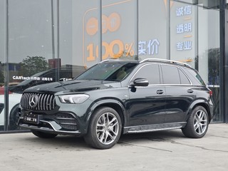 奔驰AMG-GLE级 GLE53 