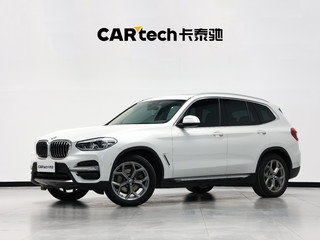 宝马X3 28i 2.0T 自动 豪华套装 