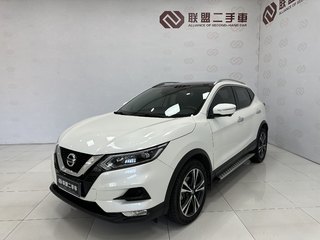 日产逍客 2.0L 自动 XV-Prem豪华版 