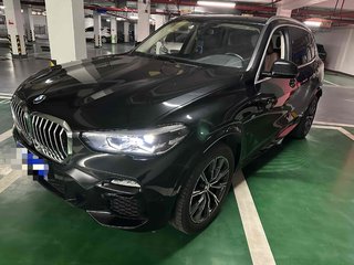 宝马X5 30i 2.0T 自动 M运动套装 