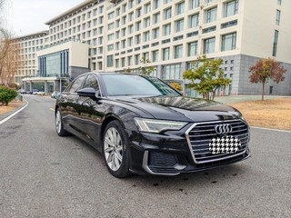 奥迪A6L 45TFSI 2.0T 自动 臻选动感型 