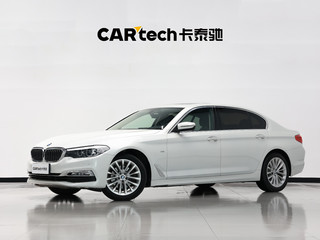 宝马5系 525Li 2.0T 自动 豪华套装 