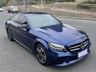 奔驰C级 C260 1.5T 自动 运动版 