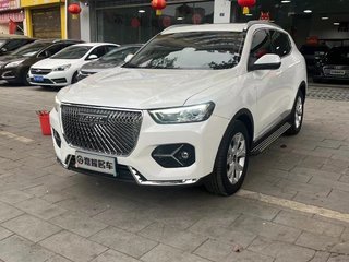 哈弗H6 1.5T 都市版 
