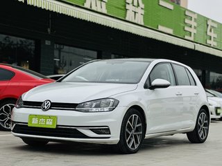 高尔夫 1.2T 200TSI舒适型 