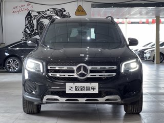 奔驰GLB 2.0T 