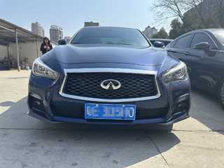 英菲尼迪Q50L 2.0T 自动 进享运动版 