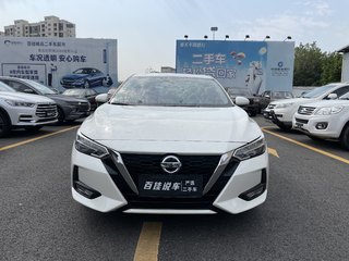 日产轩逸 1.6L 自动 XL悦享版 