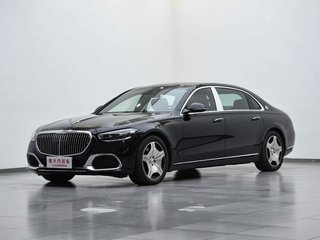 奔驰迈巴赫S级 S450 3.0T 自动 