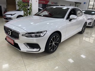 沃尔沃S60 T4 2.0T 自动 智远豪华版 