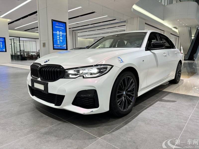 宝马3系 325Li 2020款 2.0T 自动 汽油 M运动曜夜版 (国Ⅵ) 