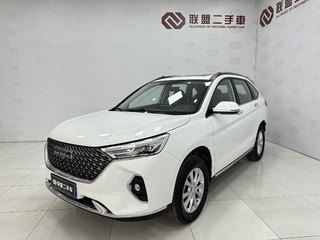 哈弗哈弗M6 1.5T 手动 PLUS豪华智联型 