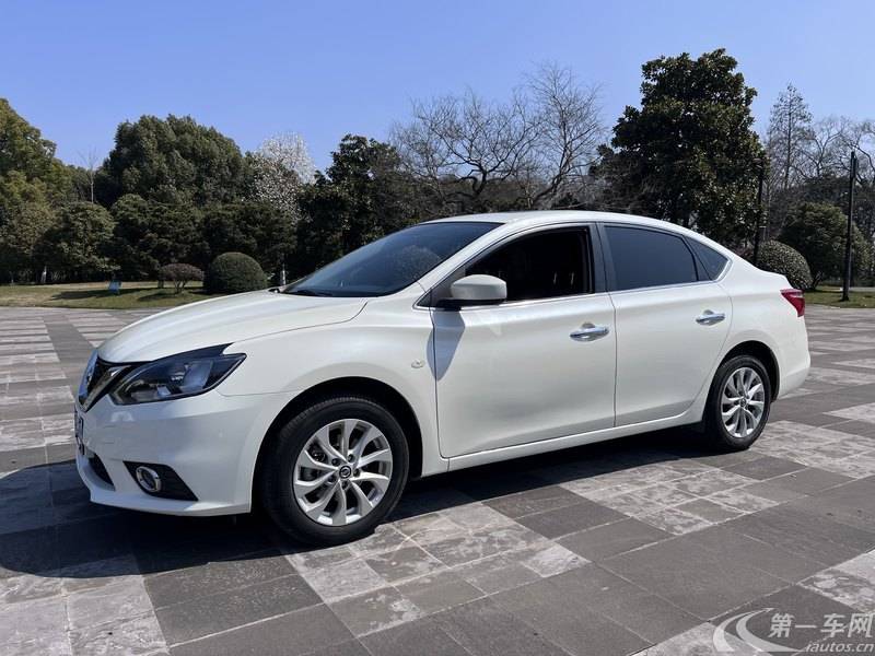 日产轩逸 2019款 1.6L 自动 XL豪华版经典款 (国Ⅵ) 