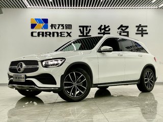 奔驰GLC GLC300L 2.0T 自动 动感型 