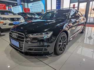 奥迪A6L TFSI 