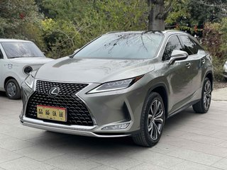 雷克萨斯RX 300 2.0T 自动 改款典雅版 