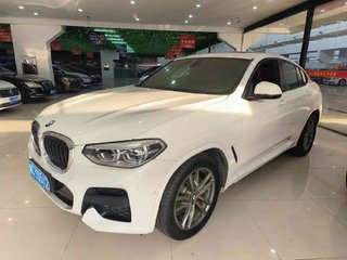 宝马X4 25i 2.0T 自动 M运动套装 