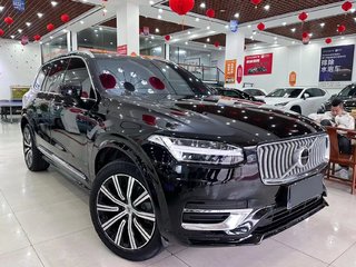 沃尔沃XC90 B5 2.0T 自动 智行豪华版 