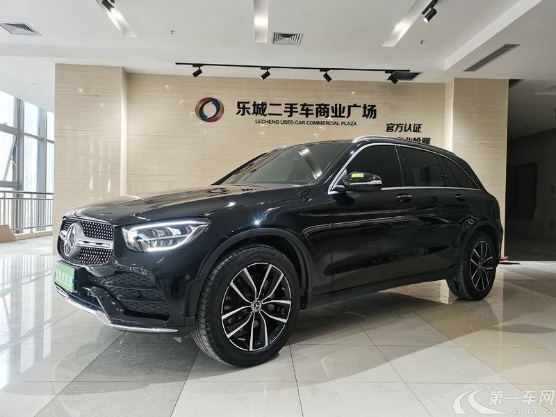 奔驰GLC GLC260L 2020款 2.0T 自动 4MATIC豪华型改款 (国Ⅵ) 