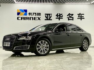 奥迪A8L 45 3.0T 自动 舒适型 