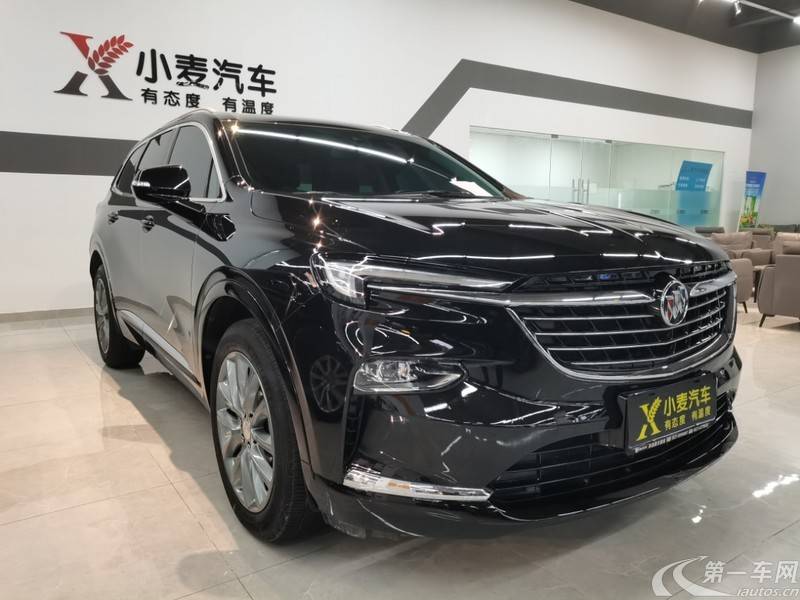 别克昂科旗 2020款 2.0T 自动 28T尊贵型 (国Ⅵ) 