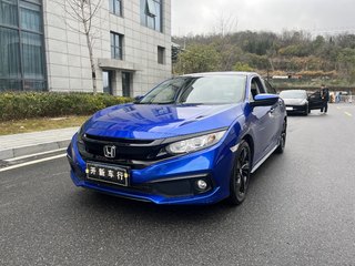 思域 1.5T 燃动版220TURBO 