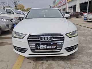 奥迪A4L 35TFSI 