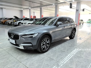 沃尔沃V90 Cross Country 2.0T 自动 改款智远版 