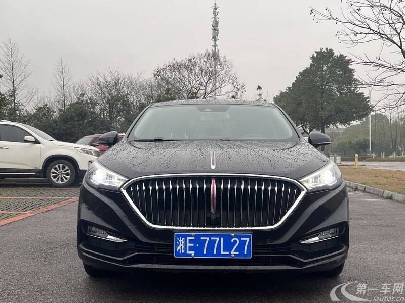 红旗H5 2020款 1.8T 自动 前驱 智联旗享版 (国Ⅵ) 