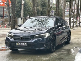 思域 1.5T 燃动版240TURBO 