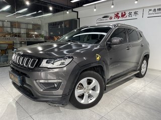 吉普指南者 1.3T 自动 220T家享版 