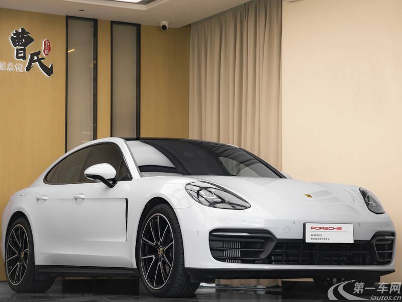 保时捷Panamera [进口] 2021款 2.9T 自动 汽油 Panamera 