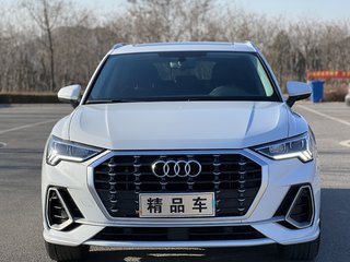 奥迪Q3 1.4T 时尚动感型 