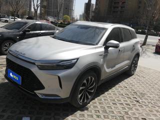 北京汽车X7 1.5T 自动 致胜版 